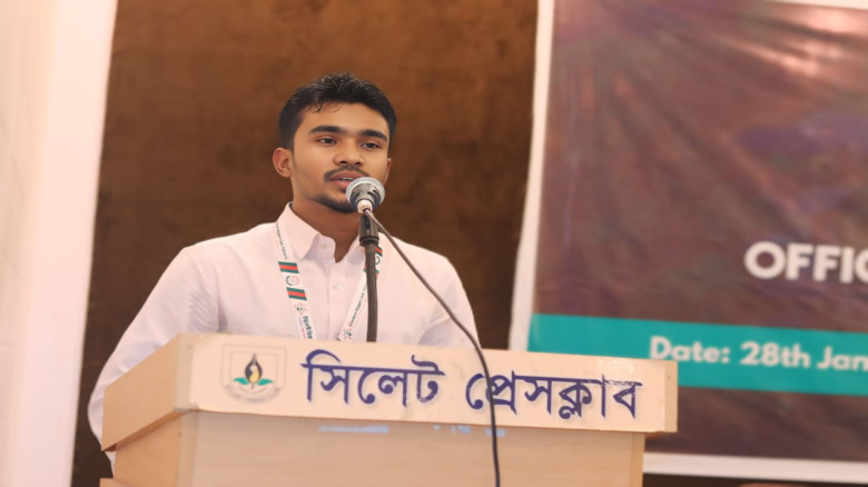 মোহাম্মদ মোশাহিদ মজুমদারের দেখানো পথে নতুন পরিচয় পেল হবিগঞ্জ