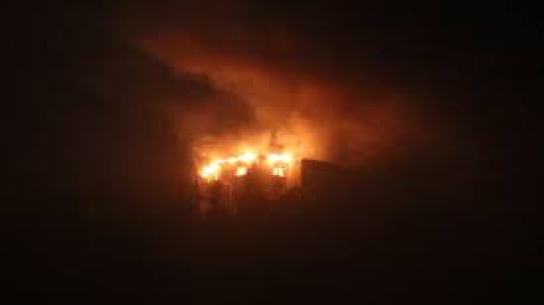 জার্মানির বাভারিয়ায় হিটলারের ‘ঈগলস নেস্টে’ ভয়াবহ আগুন, সন্দেহভাজন আটক