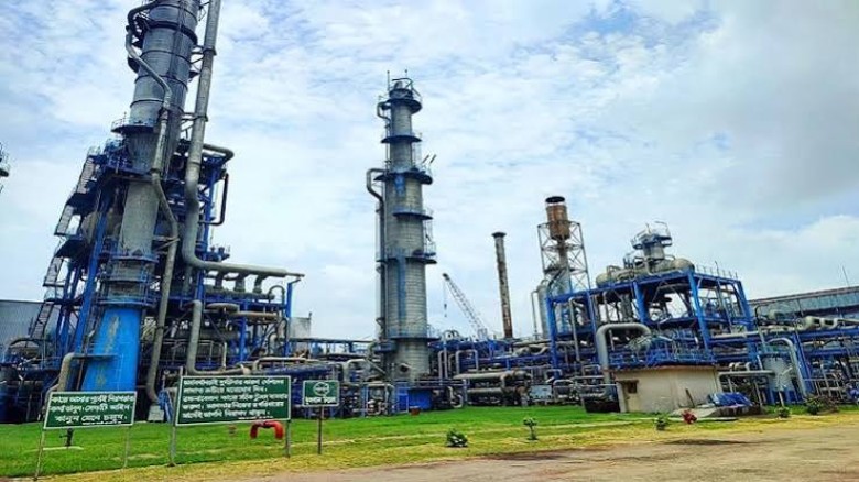 গ্যাস সংকটে আবারও বন্ধ যমুনা সার কারখানার উৎপাদন