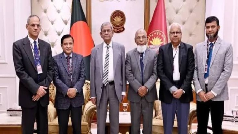 উচ্চশিক্ষার মান নিশ্চিতে অ্যাক্রেডিটেশন কাউন্সিলকে আরও সক্রিয় হওয়ার আহ্বান রাষ্ট্রপতির